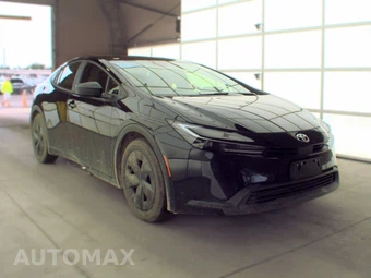 2025 Toyota Prius LE - miniatura 3