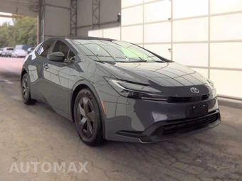 2025 Toyota Prius LE - miniatura 3