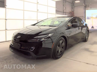 2025 Toyota Prius LE - car from the USA, Manheim Buy-Now listing at AUTOMAX