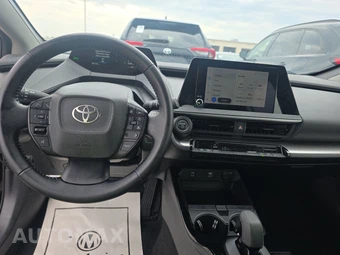 2025 Toyota Prius LE - miniatura 11