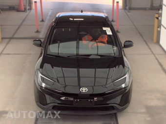 2025 Toyota Prius LE - miniatura 2