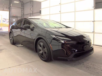 2025 Toyota Prius LE - miniatura 3