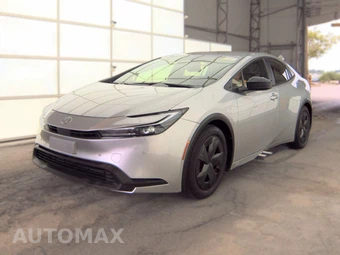 2025 Toyota Prius LE
