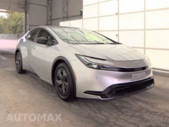 2025 Toyota Prius LE - miniatura 3