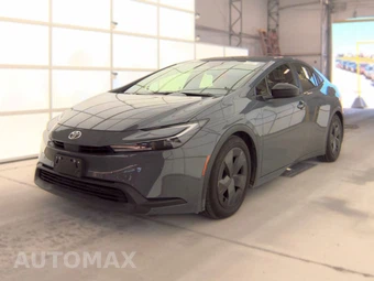 2025 Toyota Prius LE
