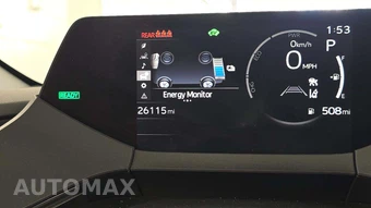 2025 Toyota Prius LE - miniatura 17