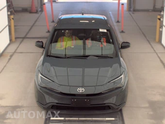 2025 Toyota Prius LE - miniatura 2