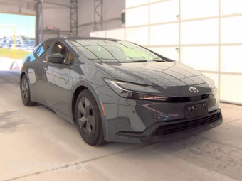 2025 Toyota Prius LE - miniatura 3