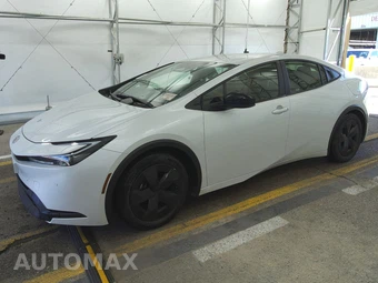 2025 Toyota Prius LE