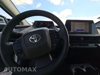 2025 Toyota Prius LE - miniatura 11