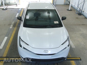 2025 Toyota Prius LE - miniatura 2