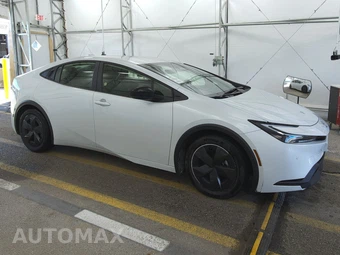 2025 Toyota Prius LE - miniatura 3