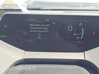 2025 Toyota Prius LE - miniatura 12