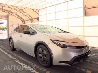 2025 Toyota Prius LE - miniatura 3
