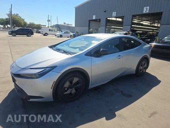2025 Toyota Prius LE