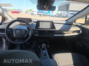 2025 Toyota Prius LE - miniatura 11