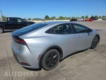 2025 Toyota Prius LE - miniatura 4
