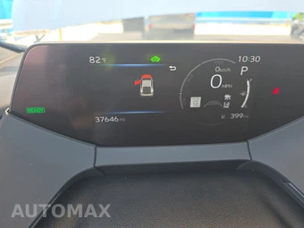 2025 Toyota Prius LE - miniatura 12
