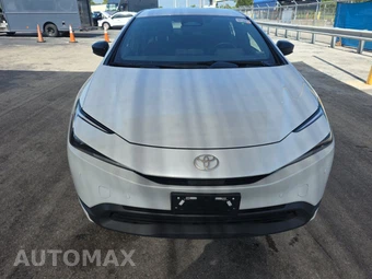 2025 Toyota Prius LE - miniatura 2