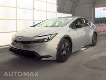 2025 Toyota Prius LE