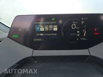 2025 Toyota Prius LE - miniatura 12