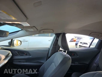 2025 Toyota Prius LE - miniatura 18