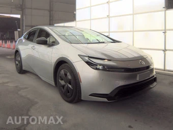 2025 Toyota Prius LE - miniatura 3
