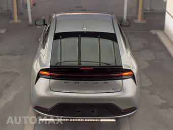 2025 Toyota Prius LE - miniatura 5