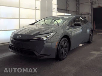 2025 Toyota Prius LE
