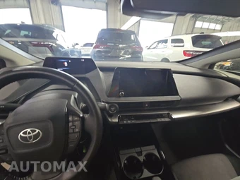2025 Toyota Prius LE - miniatura 17