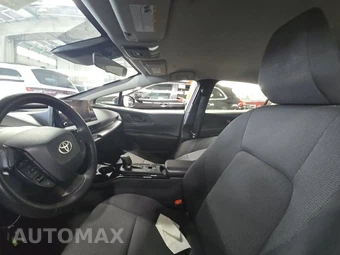2025 Toyota Prius LE - miniatura 20