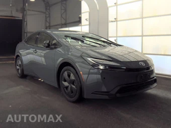 2025 Toyota Prius LE - miniatura 4