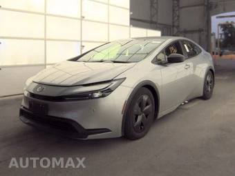 2025 Toyota Prius LE - samochód z USA z aukcji Manheim, oferta Kup Teraz w AUTOMAX