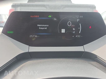 2025 Toyota Prius LE - miniatura 12
