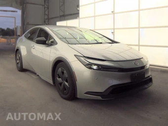 2025 Toyota Prius LE - miniatura 3
