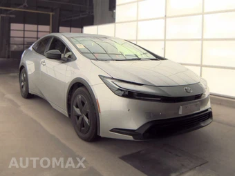2025 Toyota Prius LE - miniatura 3