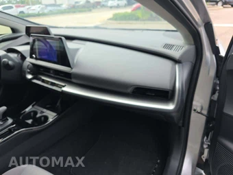 2025 Toyota Prius LE - miniatura 19