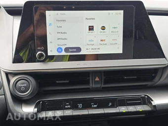 2025 Toyota Prius LE - miniatura 23