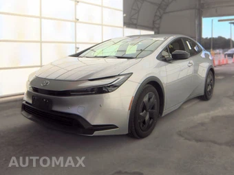 2025 Toyota Prius LE