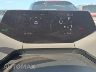 2025 Toyota Prius LE - miniatura 12