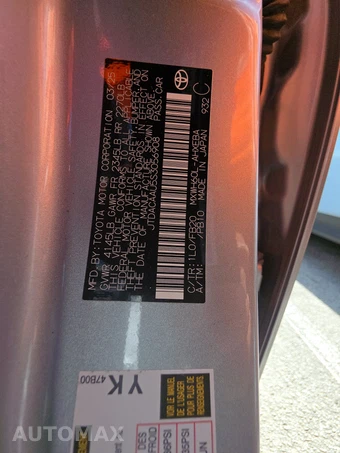 2025 Toyota Prius LE - miniatura 14