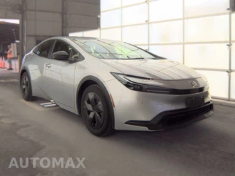 2025 Toyota Prius LE - miniatura 3