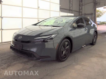 2025 Toyota Prius LE