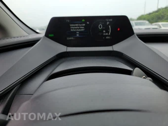 2025 Toyota Prius LE - miniatura 12