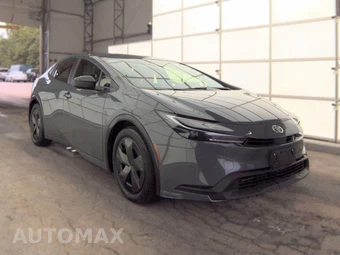 2025 Toyota Prius LE - miniatura 3