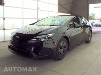 2025 Toyota Prius LE