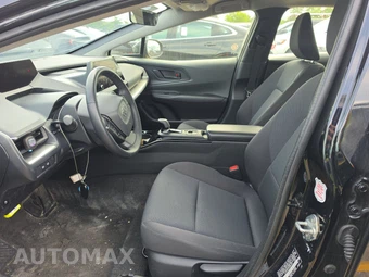 2025 Toyota Prius LE - miniatura 7