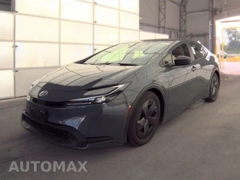 2025 Toyota Prius LE