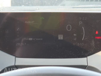 2025 Toyota Prius LE - miniatura 12
