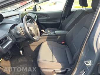 2025 Toyota Prius LE - miniatura 7